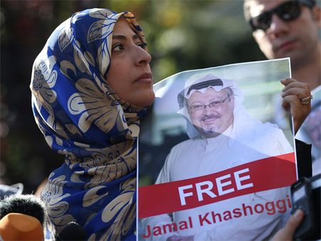 Khashoggi disappearance: More journalists evade Saudi event