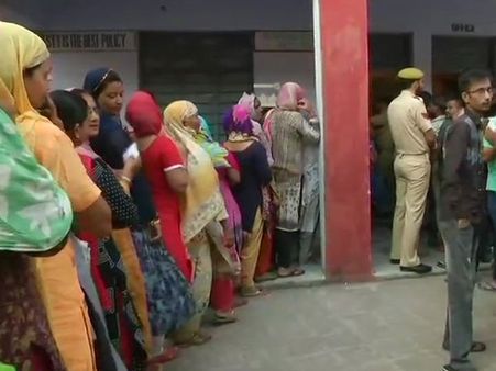 By holding ULB polls, the government wants to send message that it won’t yield