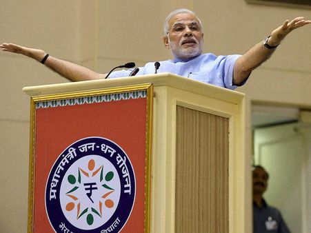 Modi govt schemes ushering India into new age