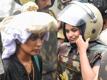 Sabarimala: Board disagrees with the agenda to demonstrate