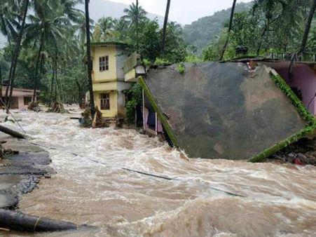 Kerala braces for 'heavy rains'; TN, Karnataka, Pondy also on alert