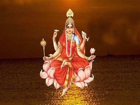Navratri special: Maa Siddhidatri worshipped on Day 9