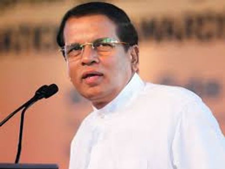Sri Lanka crisis: All calls taken as per constitution, Sirisena tells UN envoy