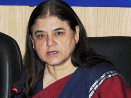 Making WCD Ministry more than 'post office ministry' was biggest challenge: Maneka
