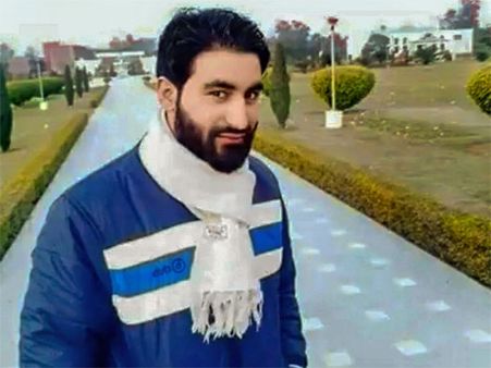 Why is the government unable to stop the grand terrorist funerals in Kashmir