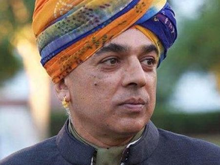 Setback for BJP before Rajasthan polls: Jaswant Singh's son Manvendra to join Congress today