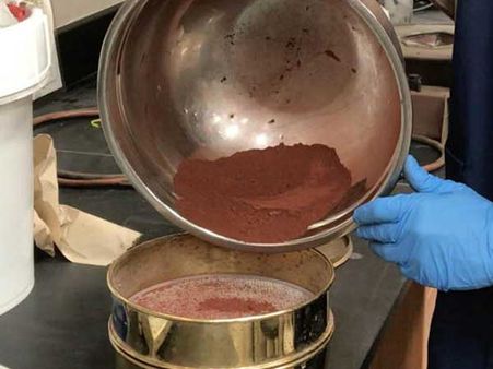 You can now buy some Martian soil developed in University of Central Florida for $20 per kg