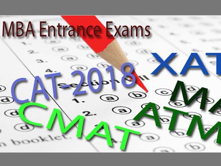 MBA Entrance Exam 2018: Full schedule for VAT, MAT, XAT, SNAP and all others