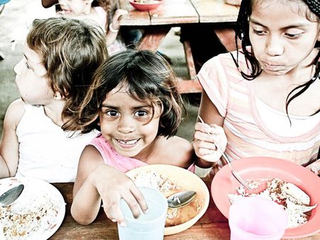 How You Can Lend A Helping Hand To Fight Hunger This World Food Day