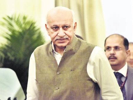 MJ Akbar's defamation case: Court fixes Oct 31 as next date of hearing