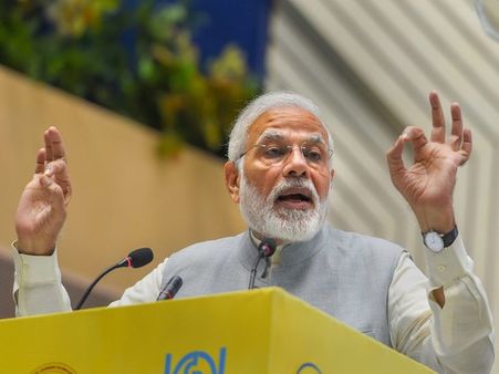 PM Modi leaves for Argentina to attend G-20 summit