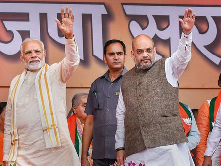 Rajasthan assembly polls: Modi, Shah set to kick-start election campaign