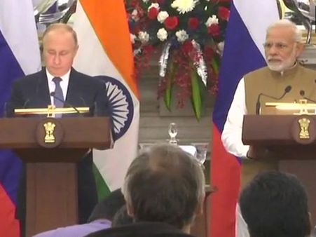 India-Russia condemn cross border and state-sponsored terrorism