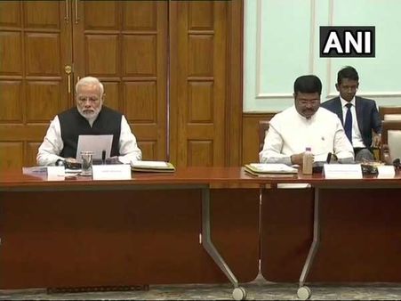 PM Modi seeks cooperation of oil producing countries to arrest steep rise in fuel prices