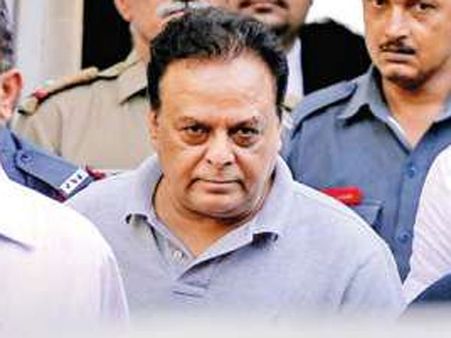 Moin Qureshi - the man behind the recent upheaval in the CBI