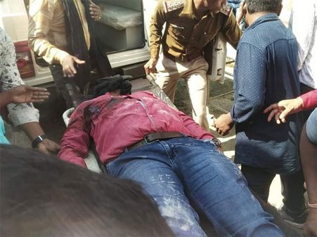 Dantewada naxal attack is poll related and took place despite a high alert