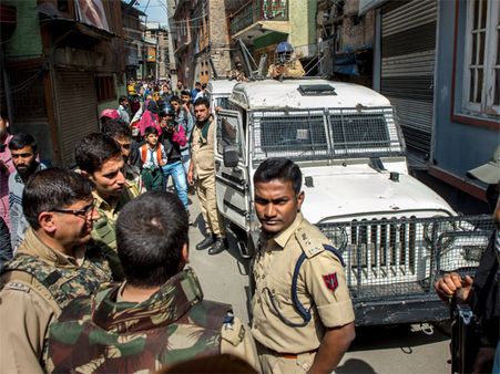 J&K: Terrorists kill two NC workers in broad daylight ahead of local body polls
