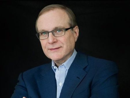 Microsoft co-founder Paul Allen dies of cancer: Family