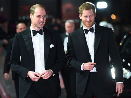 Split paths imminent for royal brothers Prince William and Harry: Report
