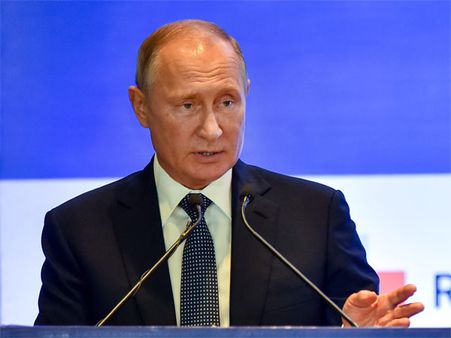 It’s oil politics! Putin doesn’t want to ruin relation with Saudi over Khashoggi affair