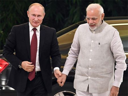 India-Russia missile deal has some domestic connotation too in view of elections!