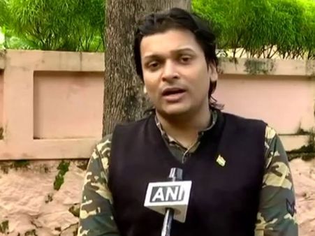 Sabarimala temple violence: Police arrests activist Rahul Easwar