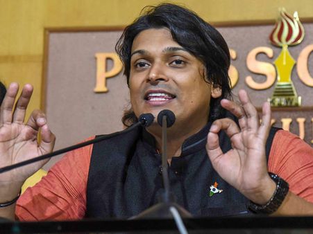 Kerala: Activist Rahul Easwar held for controversial remarks on Sabarimala issue