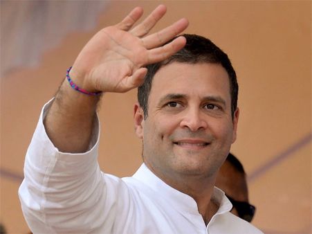 Rahul to visit birthplace of Lord Parasuram and Ambedkar besides seeking blessings of Mahakaleshwar