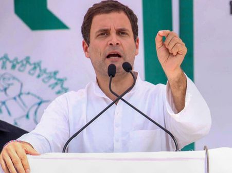 Mehul Choksi deposited money in Arun Jaitley's daughter's bank account, says Rahul Gandhi