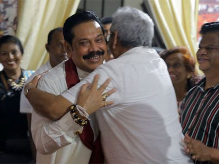 Delhi watches closely as pro-China Rajapaksa is back