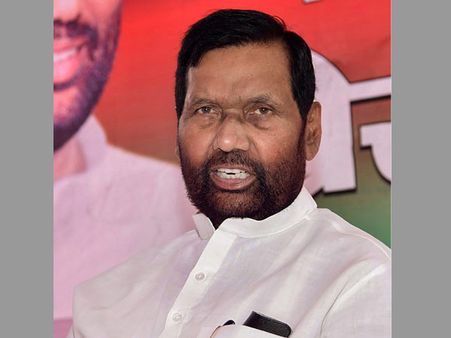 LJP not ready for anything less than 7 seats; JD (U) looking for equal seats with the BJP