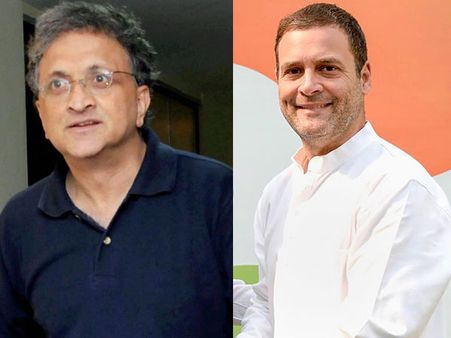 Indira death anniversary: Ramachandra Guha criticises Rahul Gandhi over his tweet