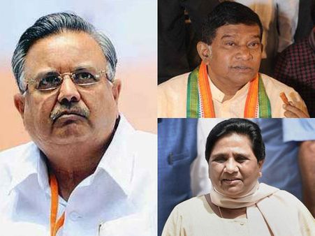BJP talks development in Chhattisgarh; for opposition unemployment and agrarian crisis an issue
