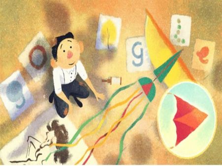 Who is Tyrus Wong? Google Doodle celebrates Chinese-American artist's 108th birthday