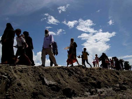 Deporting Rohingyas to Myanmar: More than nationalist, it's a realist move by India