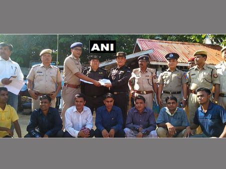 Rohingyas deported in accordance with established procedures and previous precedent