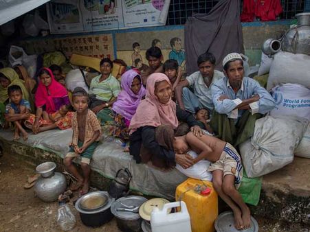 Rohingyas: The southern sojourn and how a Kerala govt scheme is giving them cover