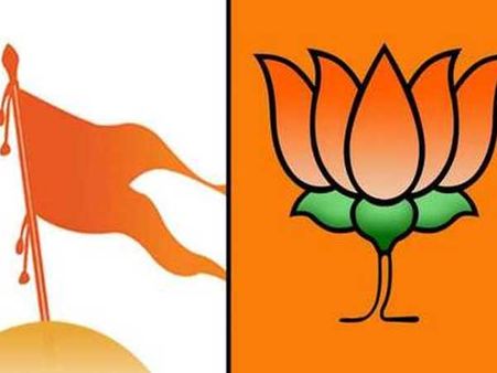 RSS-BJP likely to deliberate upon Ram Temple and Kumbh Mela in Lucknow on October 24