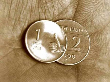 Indian rupee opens higher by 18 paise at 73.87 per dollar