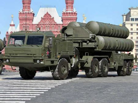 Patriot missile losing market to S-400: Is that the real worry of US?
