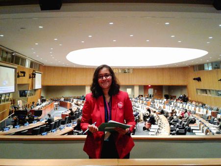 Bengaluru-born teenager wins top US award for her work on distressed girls