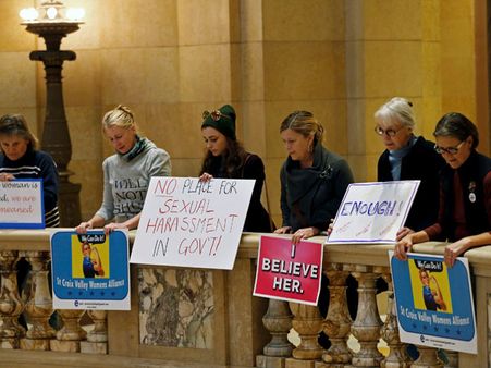 Google workers to protest against women colleagues' harassment