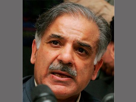 Shahbaz Sharif arrested on charges of corruption