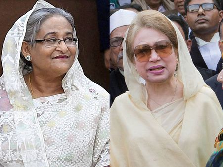 2004 violence verdict corners Oppn more: Is Bangladesh now a one-party state?