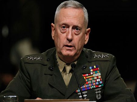 Mattis calls for a truce in Yemen, to have peace talks within ‘next 30 days’