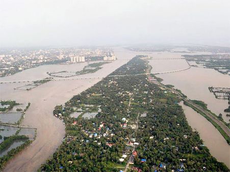 UN report: India incurred 7.5 billion losses from natural disasters