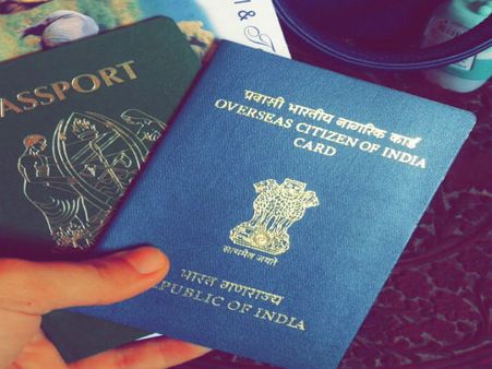 Foreign origin spouse of Indian eligible for overseas citizen of India card, says MHA