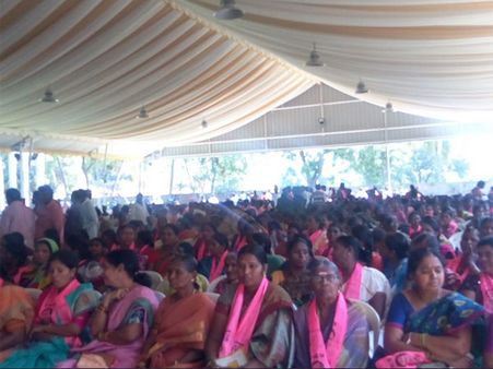 Telangana elections: Candidates are creative, but check what this voter did