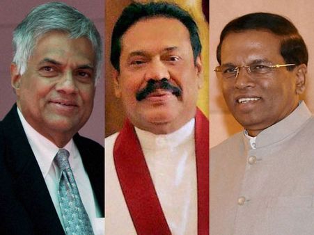 In bid to gain support, Lankan PM, President may free Tamil prisoners