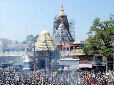 Let me die says Puri Jagannath temple priest in plea before SC